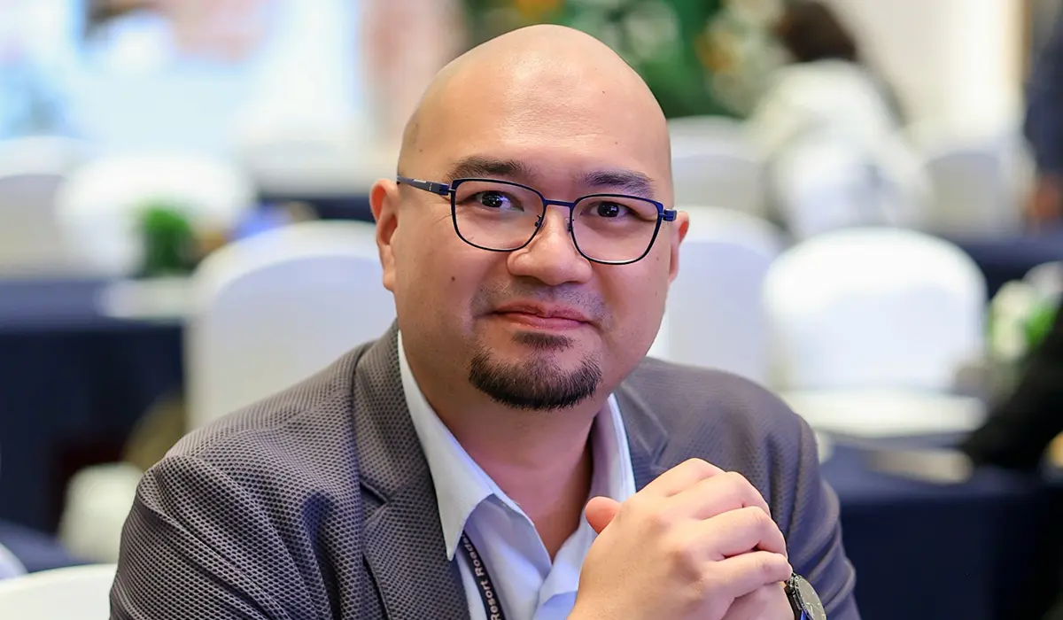Talents Mauriciens / Andrew Cheng, Managing Director & Founder, A-Plus Hospitality Consulting Agency (Chine continentale, Taïwan, Hong Kong)